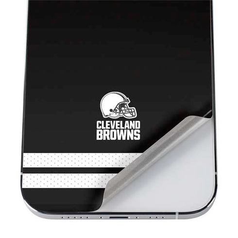NFL Cleveland Browns Shutout iPhone 12 Pro Skin
